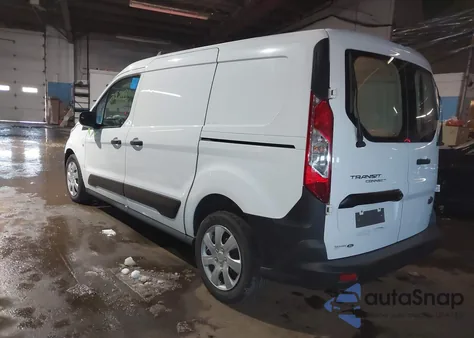2022 Ford Transit Connect Xl Cargo Van из США, поврежденный, VIN NM0LS7S23N1506421
